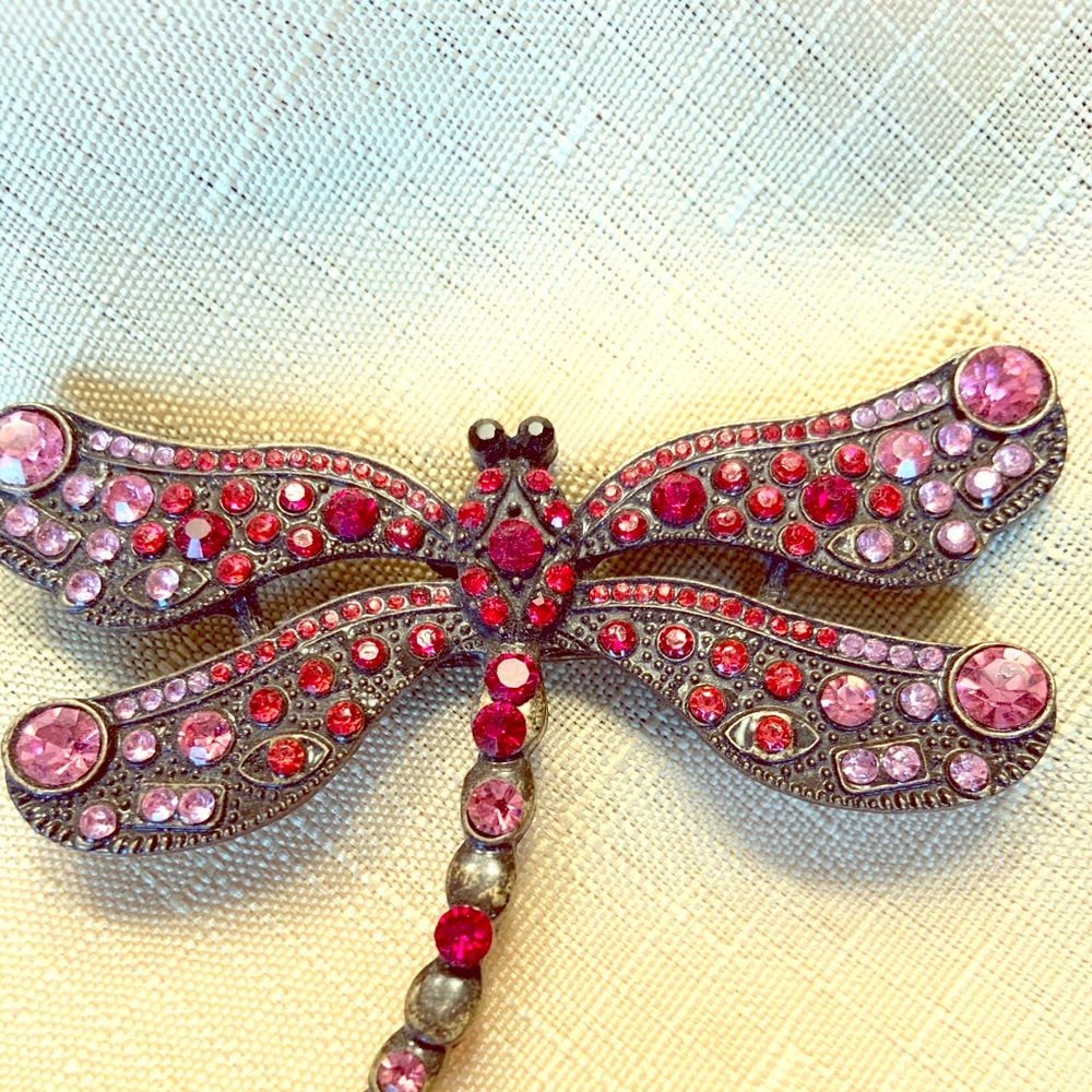 Dragonfly Pin